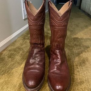 Tecova Mens boots-The Nolan